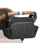 Load image into Gallery viewer, Amber Stroller Diaper Bag by BabyMel
