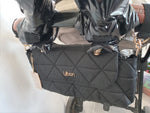 Load image into Gallery viewer, Diamond Stroller Bag by Lil Bon - Matte
