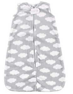 Fleece Sleepsack by Hudson Baby