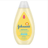 Johnson's Head to Toe Shampoo/Body Wash