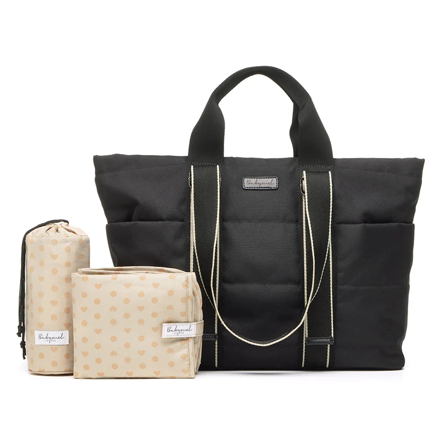Sammi Convertible Backpack Diaper Bag by BabyMel