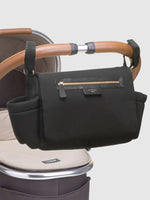 Load image into Gallery viewer, Luxe Stroller Organizer by StorkSak
