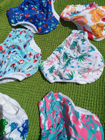 Load image into Gallery viewer, Reusable Swim Diapers
