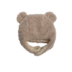 Load image into Gallery viewer, 7AM Enfant Teddy Hat &amp; Mitten Cub Set
