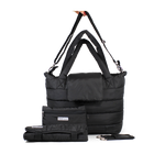 Load image into Gallery viewer, Capri Diaper Tote by 7AM Voyage
