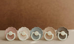 Load image into Gallery viewer, FRIGG Glow in the Dark Natural Rubber Pacifier
