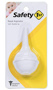 Nasal Aspirator Safety 1st