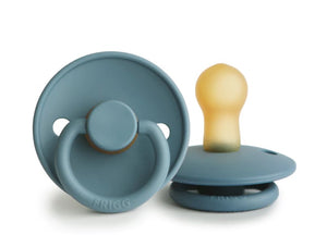 FRIGG Classic Natural Rubber Pacifier