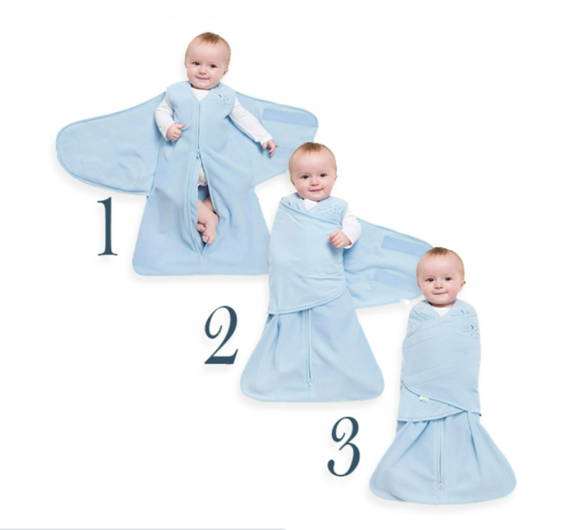 HALO Sleepsack Swaddle BabyDen Israel