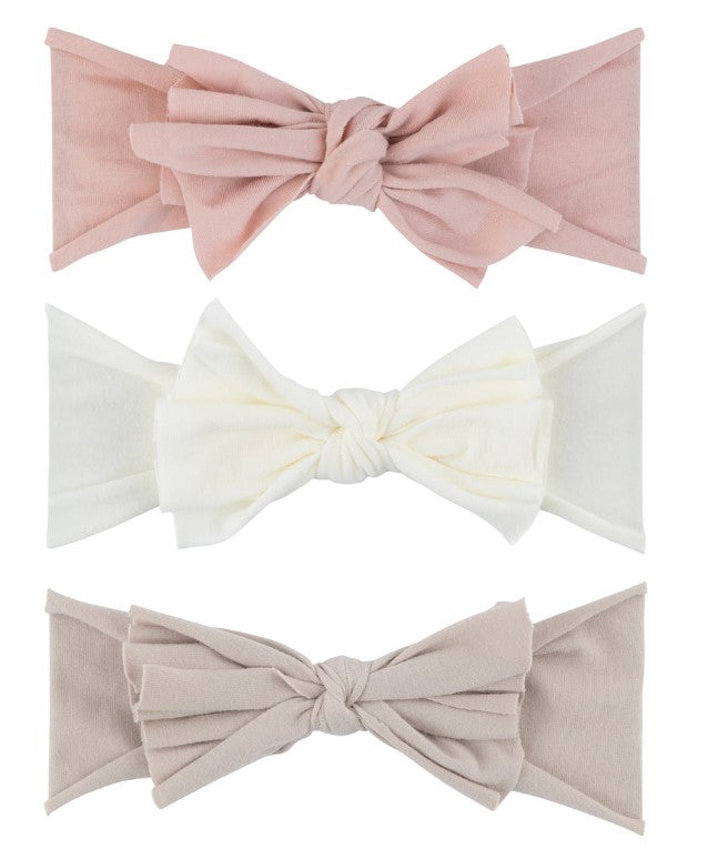 Bow Headband 3-Pack by Ely's & Co.
