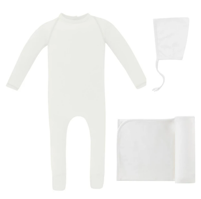 3-Piece Take-Me-Home Set by Ely's & Co.