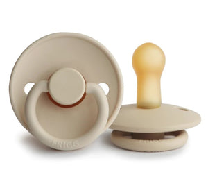 FRIGG Classic Natural Rubber Pacifier
